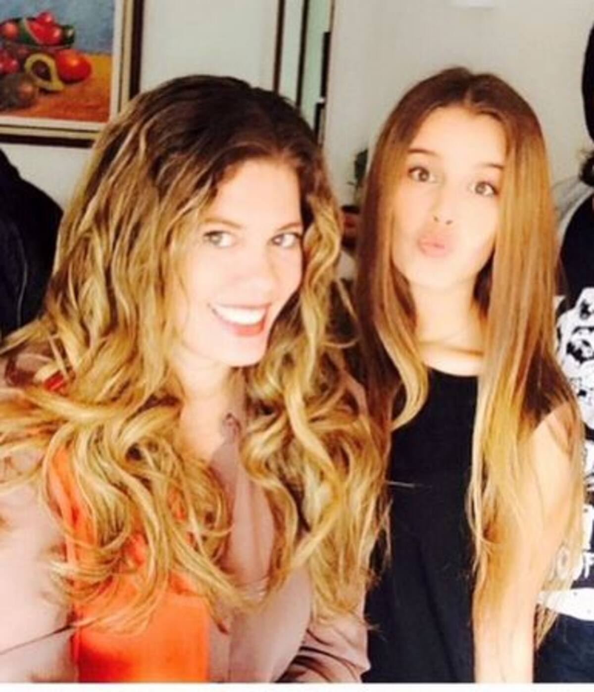 Daniela y Lorna. INSTAGRAM