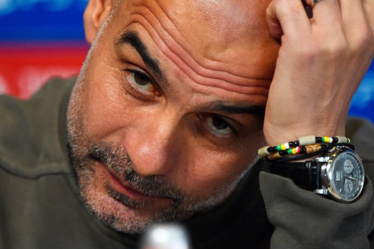 Guardiola confesó lo que le copiaría al Real Madrid en la Champions League