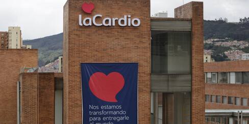 Inauguran en Colombia la primera unidad clínica de IA para el corazón