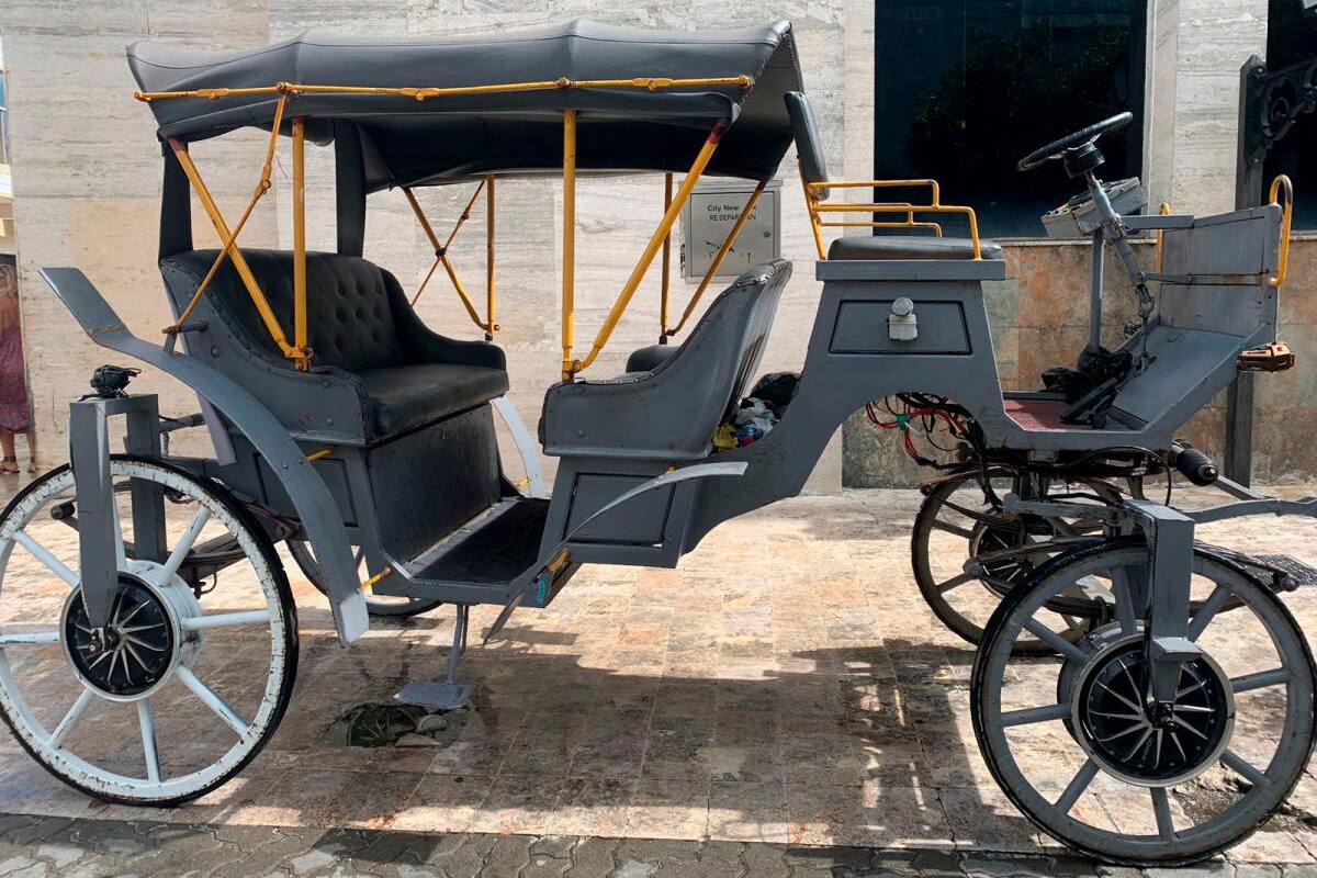 “Coches eléctricos como el que propone Alejandro Riaño fracasaron”: cocheros
