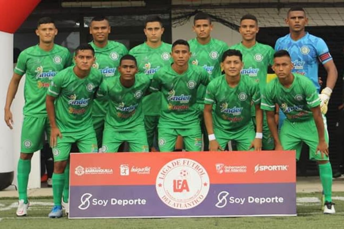 Sucre, eliminado en la final nacional del fútbol Sub 17 en Barranquilla