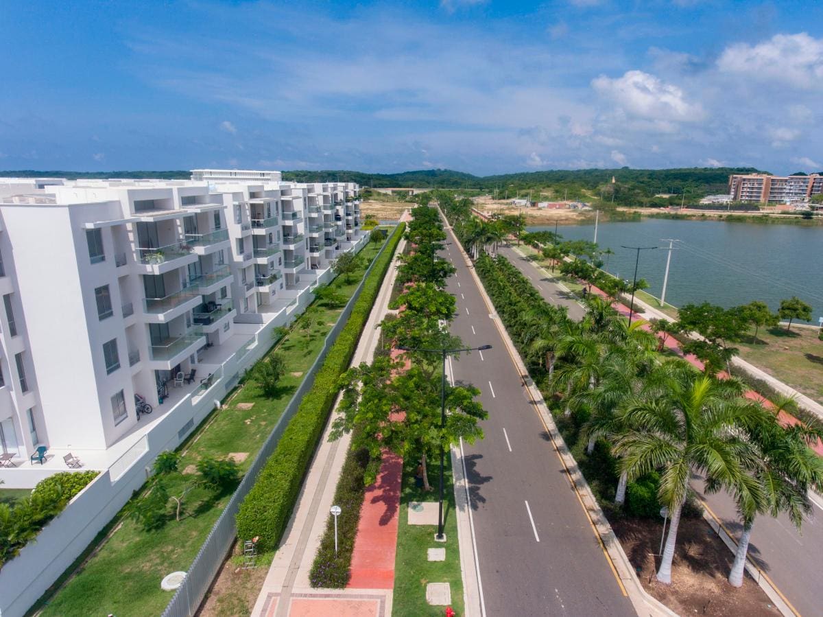 Serena del Mar podría albergar al Buenavista Cartagena. //Cortesía