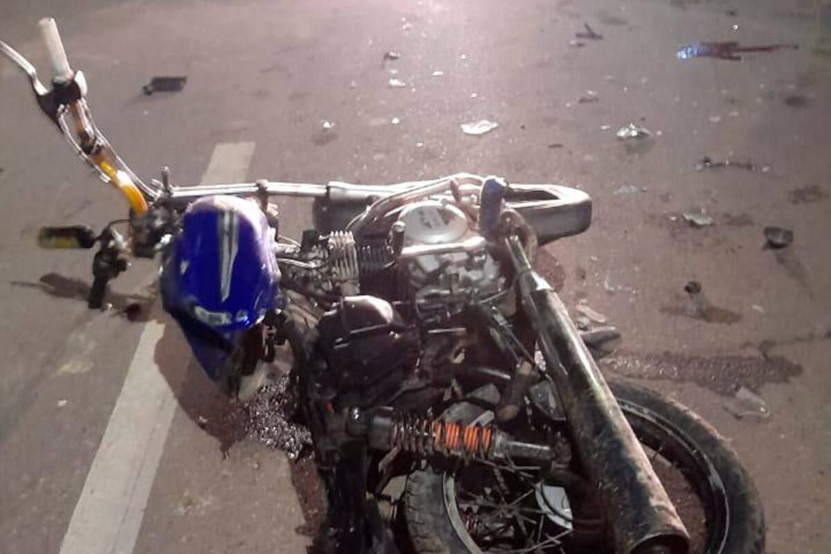 Dos muertos y tres heridos dejan dos accidentes de tránsito en Arjona