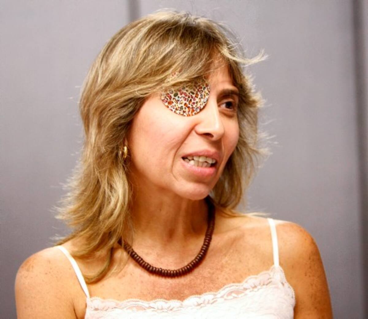 Roxana Segovia, aspirante a la Alcaldía de Cartagena. ARCHIVO