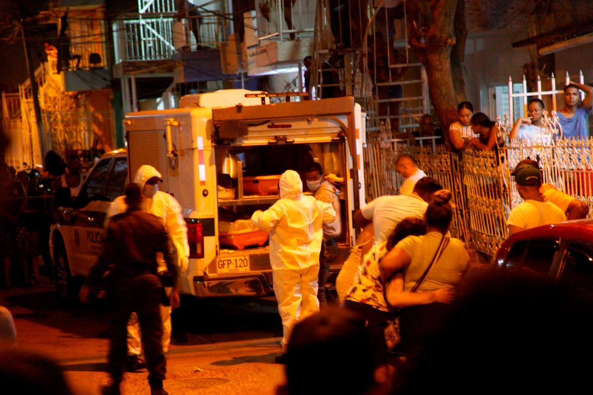 En abril fueron 25 homicidios en Cartagena; son 118 en 121 días del año