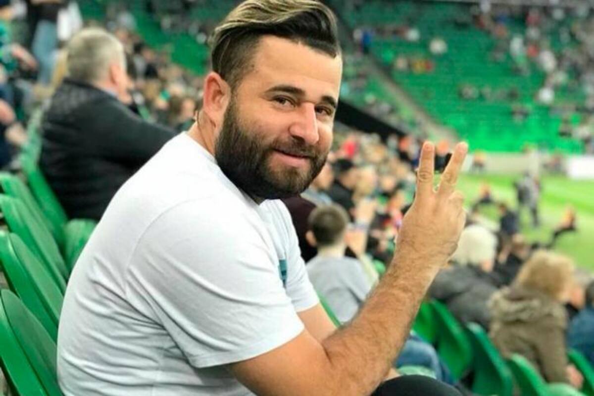 Video: “El Chamo” era tan querido, que los futbolistas lo invitaban a viajar