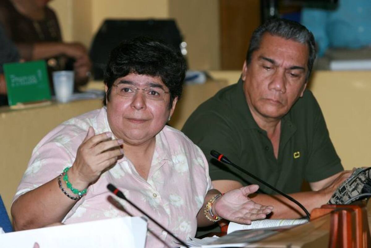 Maria del Socorro Bustamante AROLDO MESTRE