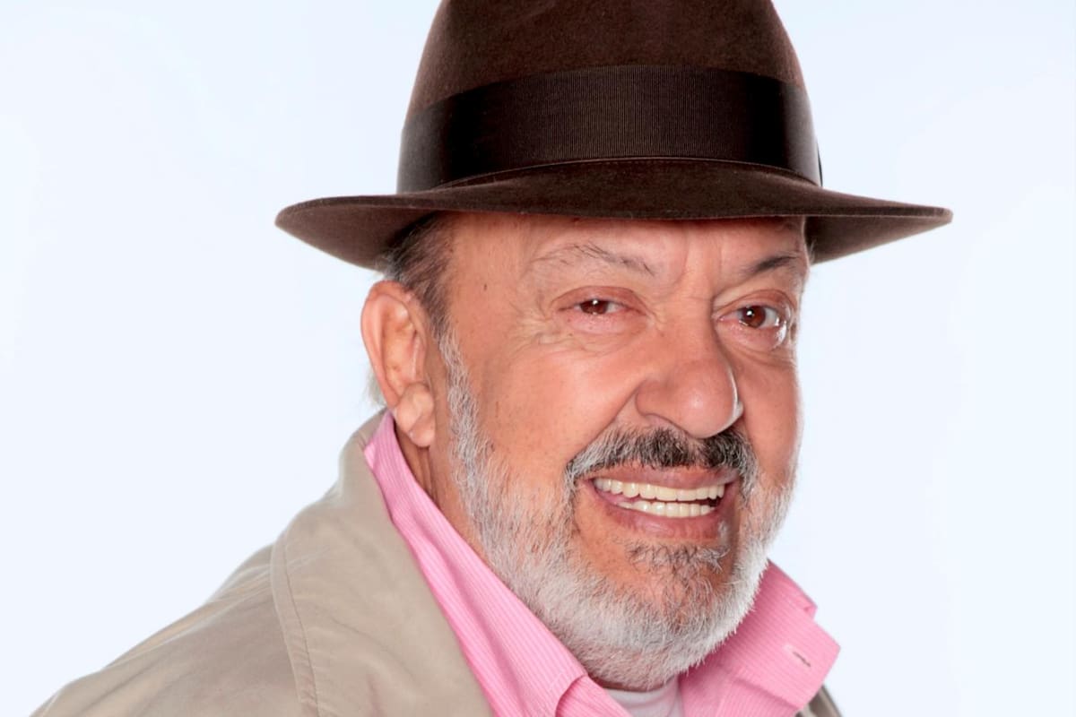 Carlos “El Gordo” Benjumea y sus series más recordadas