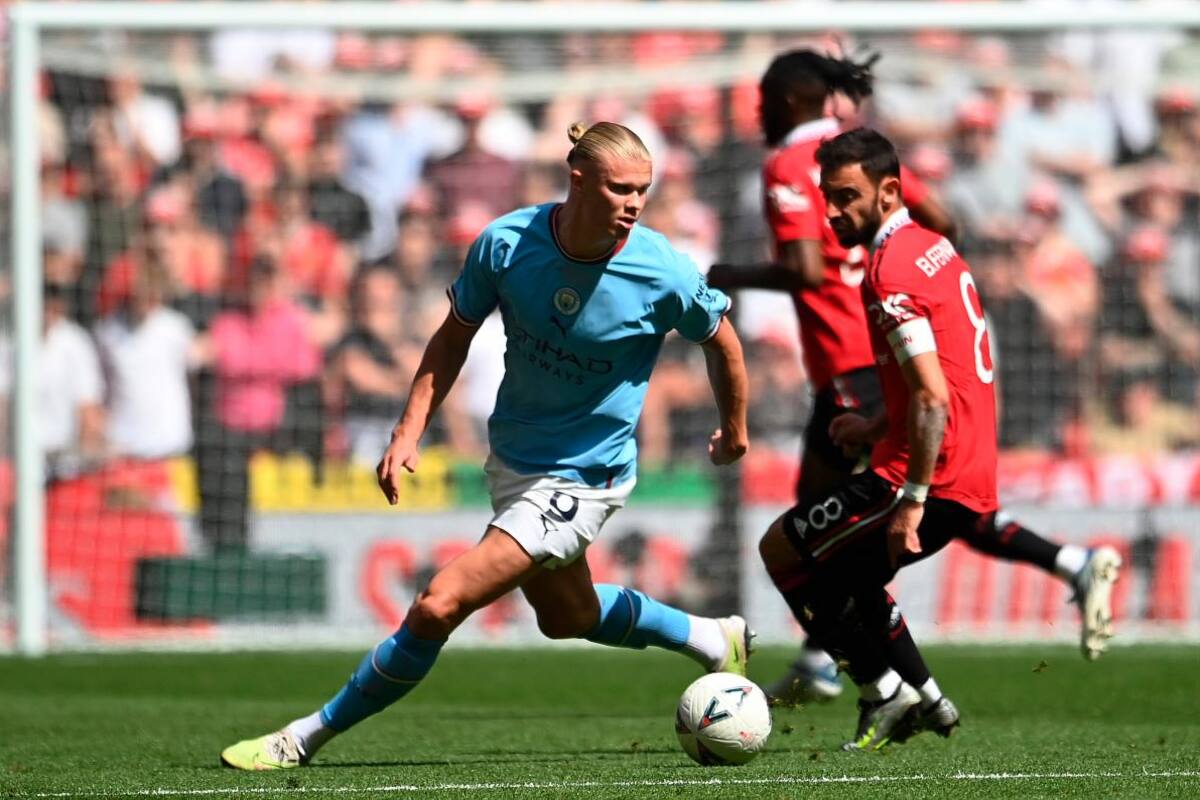 Champions League: Manchester City-Inter de Milán, en una cita por la gloria