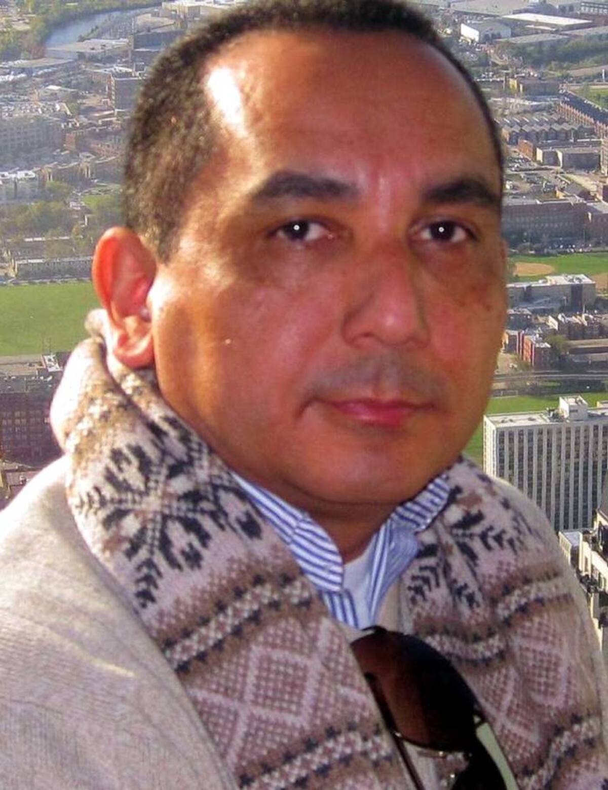 Periodista sucreño, editor en el Periódico Nuevo Georgia. EL UNIVERSAL