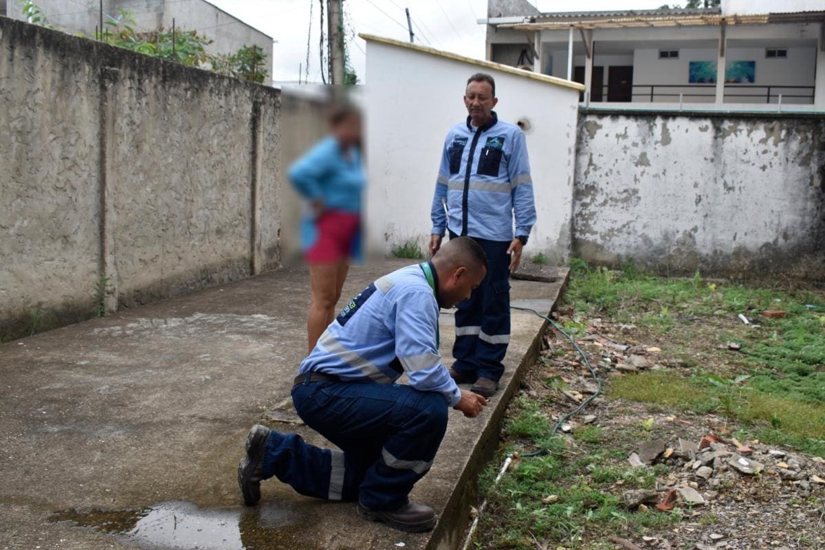Así se robaban el agua una embotelladora, un hotel y una finca