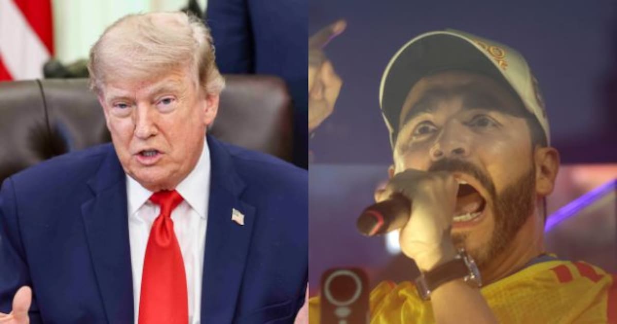 “Él ganó, ¡grande!”: la reacción de Donald Trump tras victoria de Abelardo