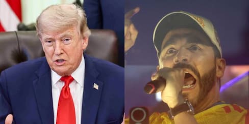 “Él ganó, ¡grande!”: la reacción de Donald Trump tras victoria de Abelardo
