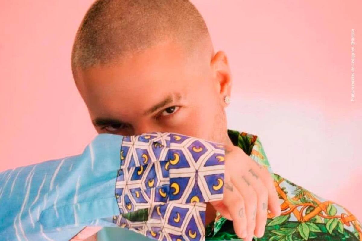 “Oren por mí”, el regalo de Navidad que pidió el reguetonero J Balvin
