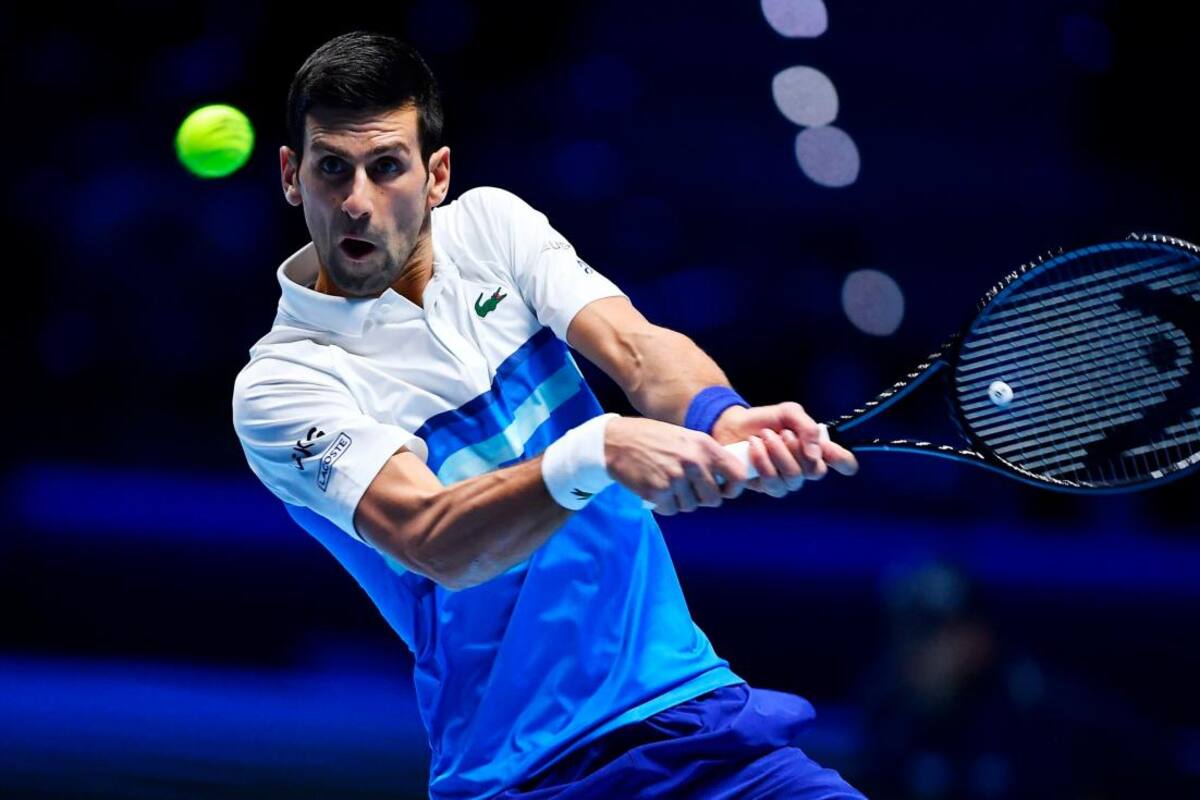 Esta es la razón por la que Djokovic no jugará el Abierto de Australia