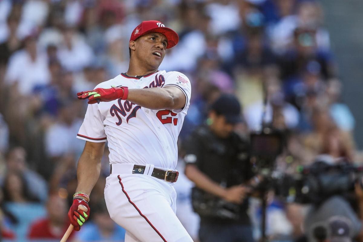 Juan Soto se queda con el Derby de Jonrones en las Grandes Ligas