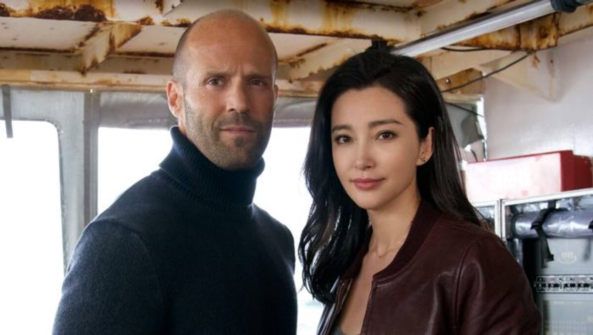 La película es protagonizada por Jason Statham y Li Bingbing. CORTESÍA