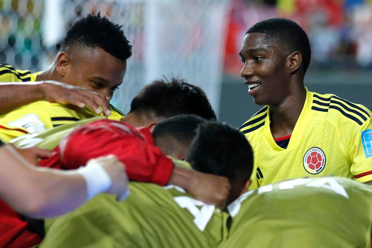 Mundial de Fútbol Sub-20: Colombia busca el puntaje perfecto ante Senegal