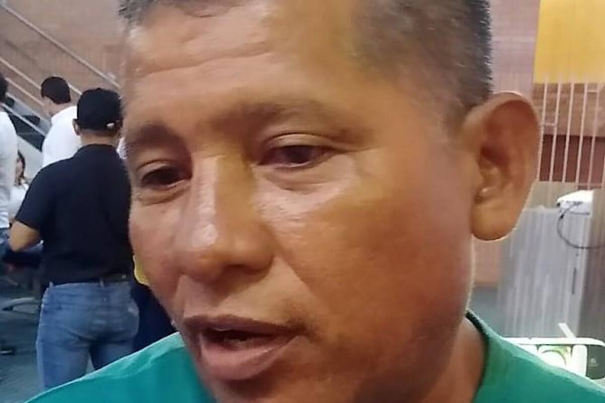 “Diga la verdad, coronel Núñez”: padres de jóvenes asesinados en Chochó