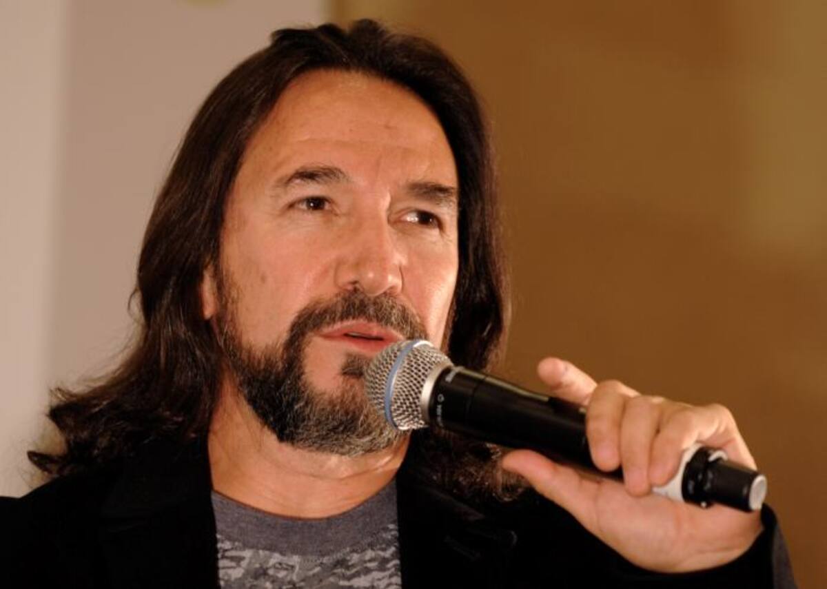 Marco Antonio Solís. AP Chris Pizzello