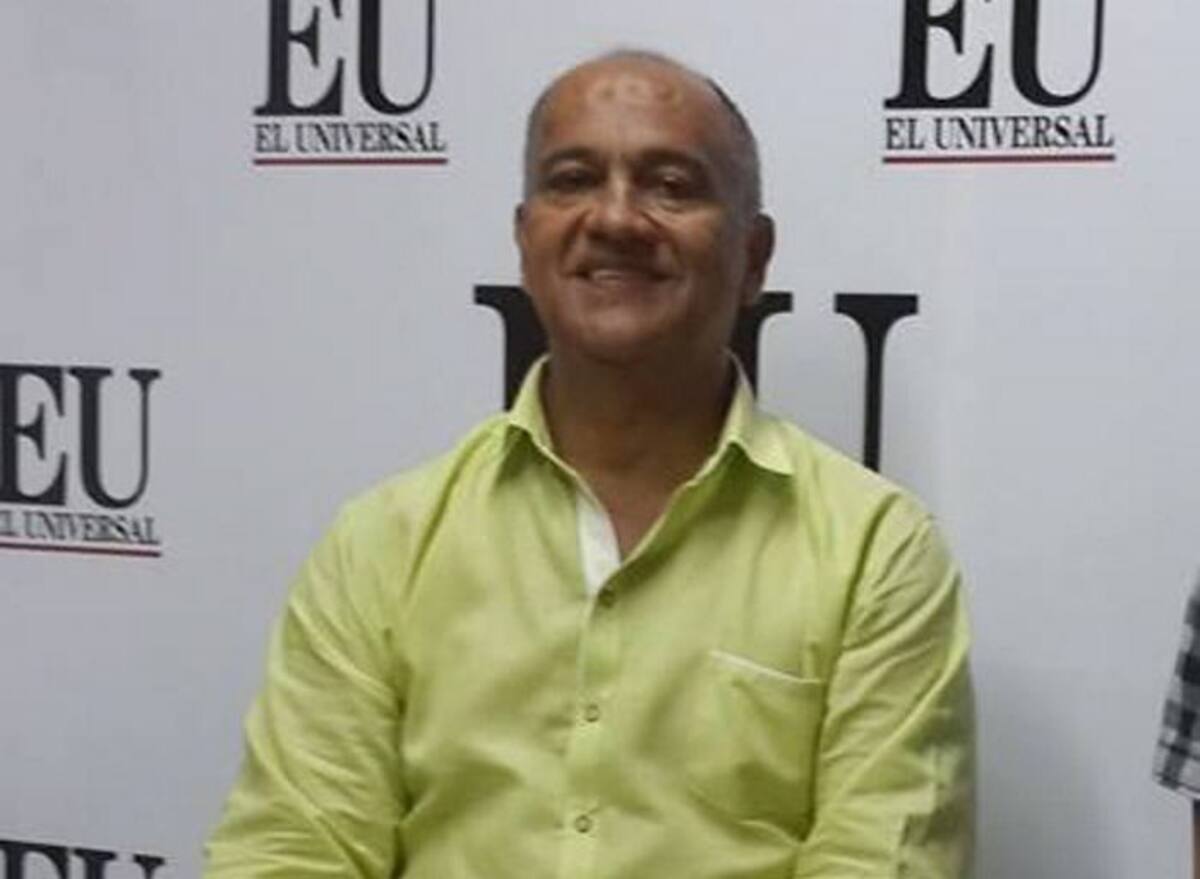 Horacio Correa Garrido. EL UNIVERSAL