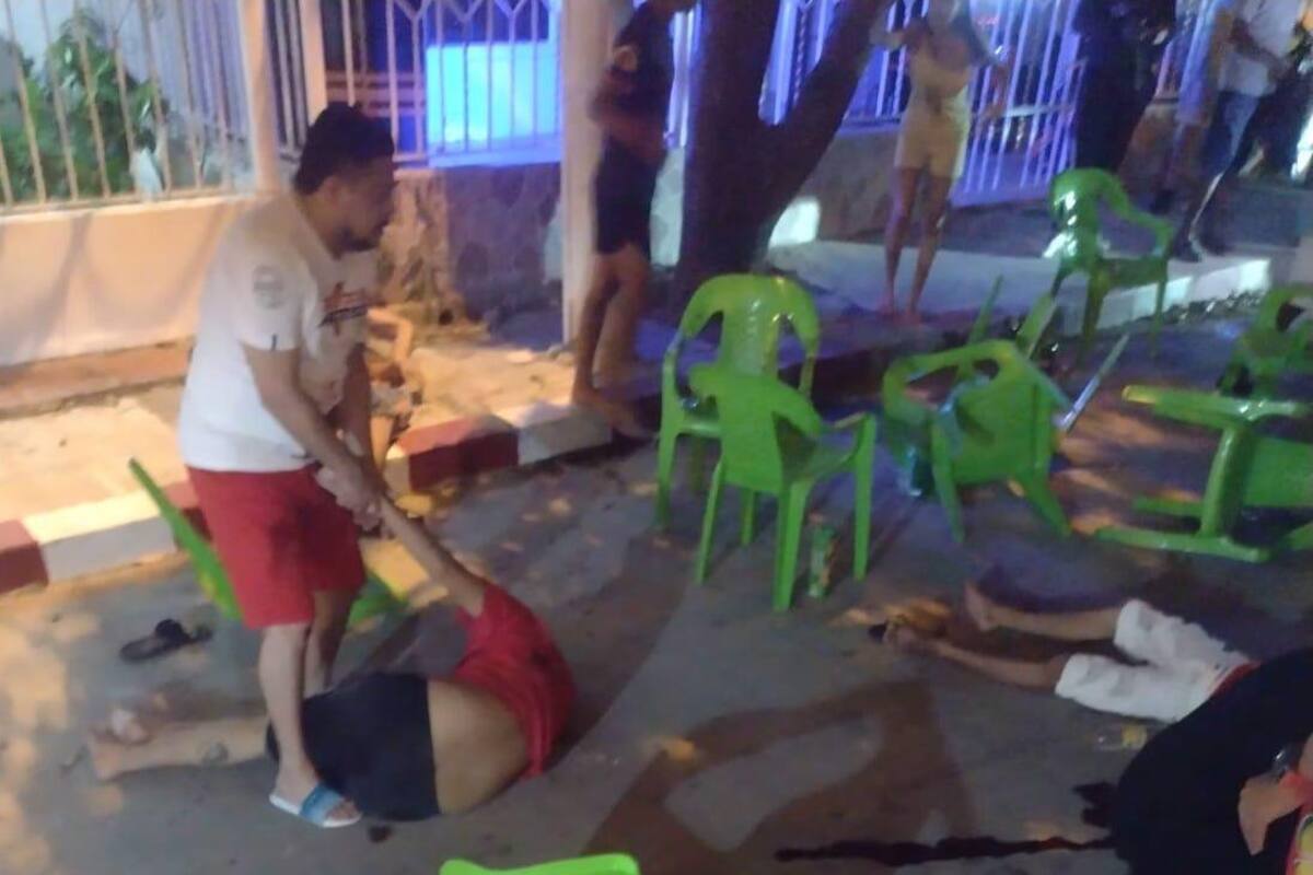 ¡Preocupante! 248 asesinatos en Atlántico en los primeros 118 días del año