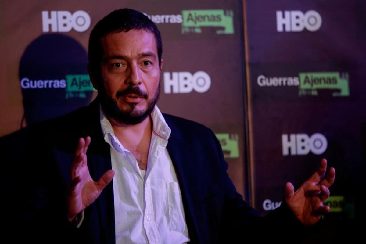 Carlos Moreno, el colombiano detrás del éxito de ‘Lavaperros’