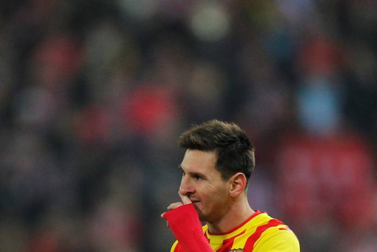 Lionel Messi podría ganar su quinto balón de oro consecutivo. AP Andres Kudacki