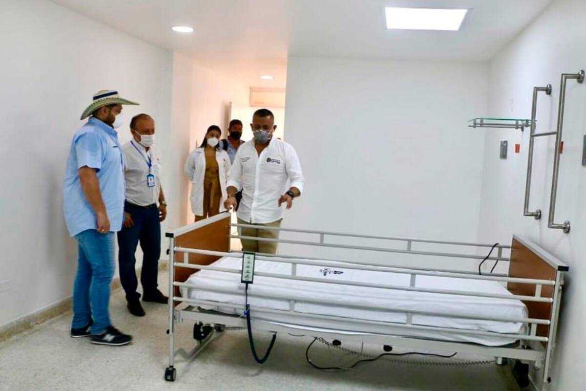 Más de $15 mil millones para mejorar cinco hospitales de Córdoba