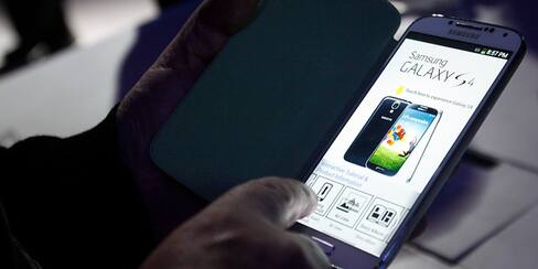 A 15 días de su lanzamiento, ya hay detalles del Galaxy S5