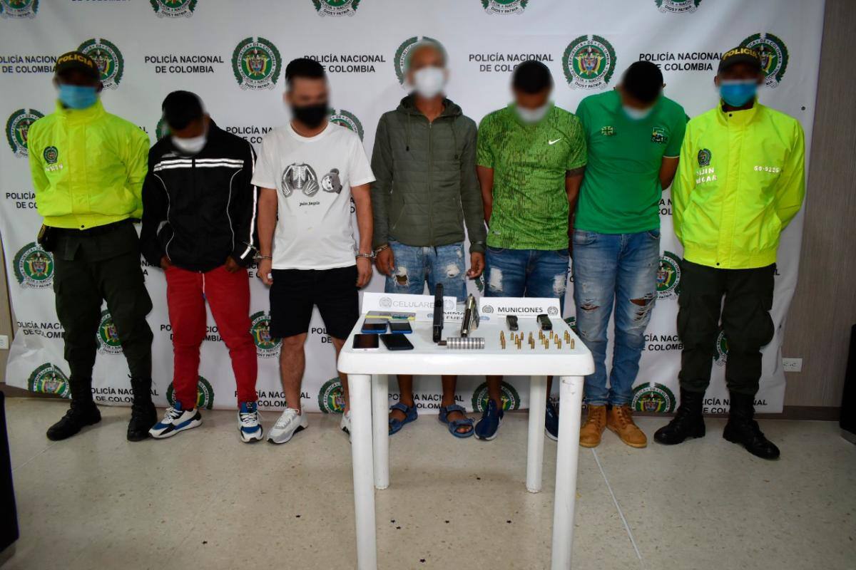 El nexo del “Clan” con 4 homicidios en un mismo sector de Cartagena