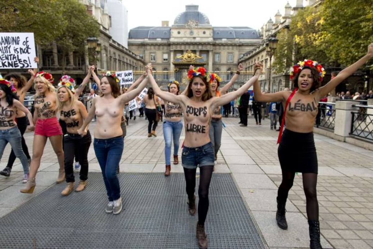 AFP KENZO TRIBOUILLARD