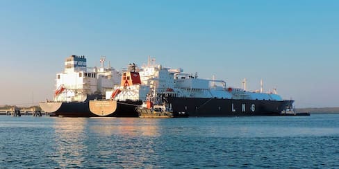 Ampliación de regasificadora: sondeo de mercado