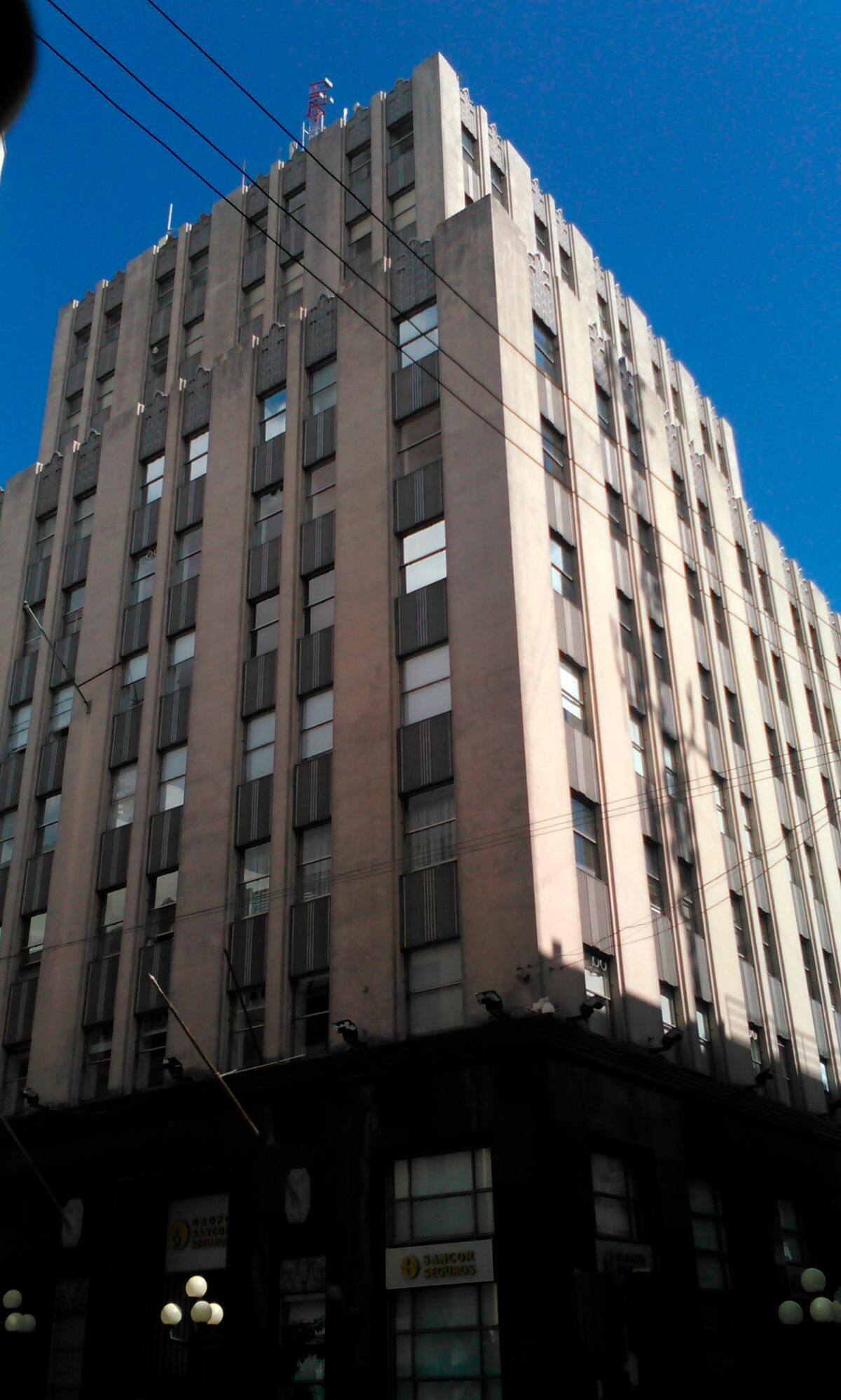 Edificio Artigas.