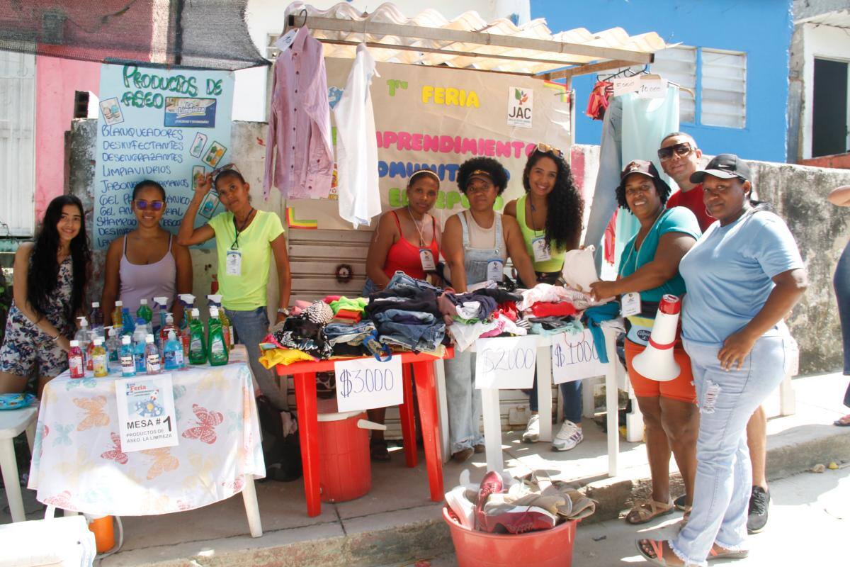 ¡Agéndate! Feria de emprendimiento se tomará a Cartagena