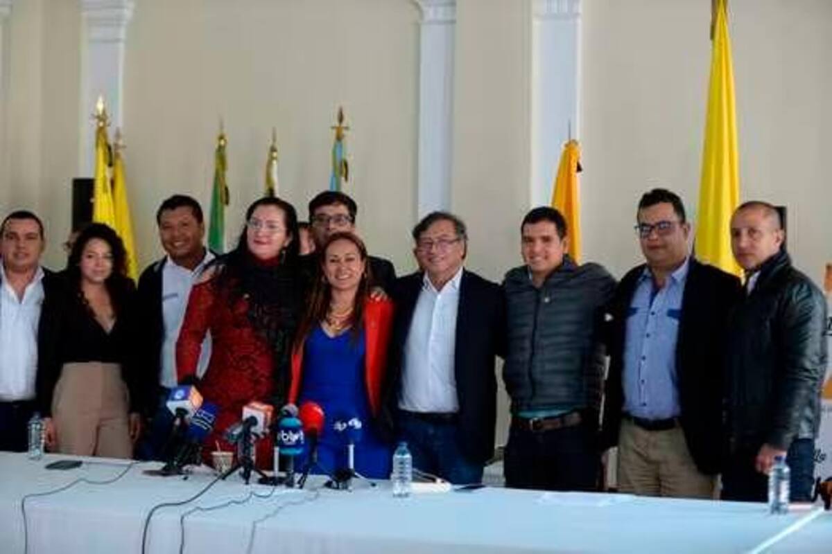 Los argumentos del partido ASI para bajarse de la coalición de Petro