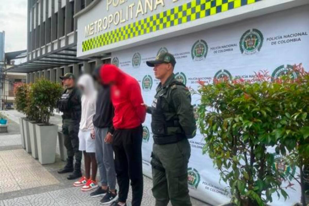 ¡Se pronunció el Once Caldas! Habló sobre la captura de sus tres futbolistas