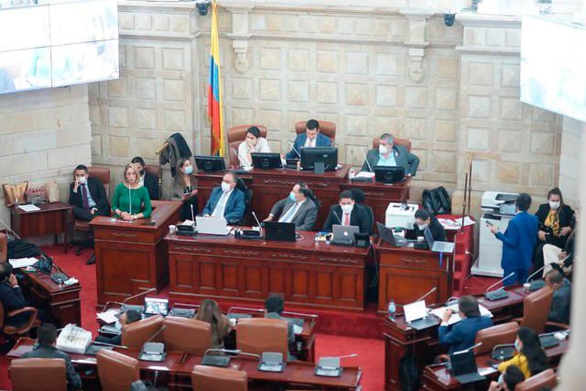 A sanción la ley que castiga la mendicidad infantil