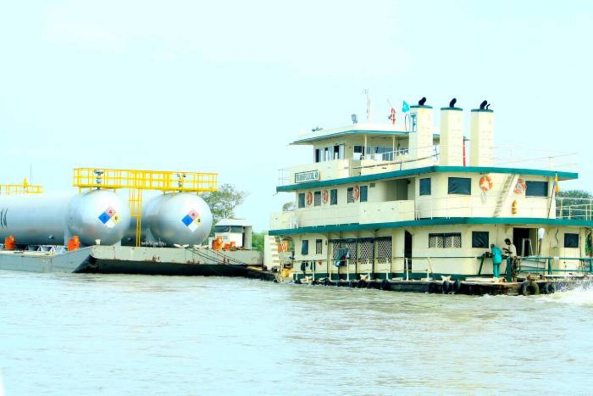 Uno de los objetivos es recuperar la navegabilidad del Río Magdalena y del Canal del Dique. JULIO CASTAÑO - EL UNIVERSAL