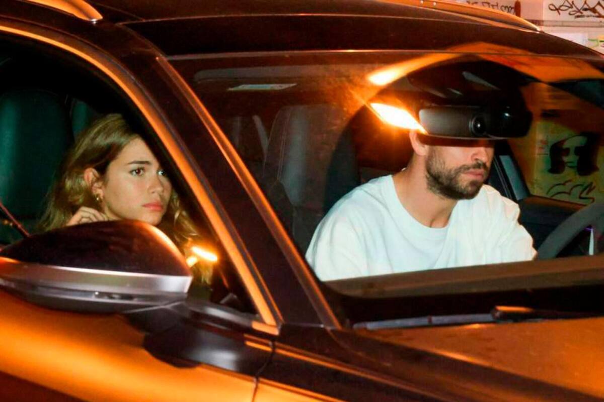 Video: Piqué y Clara Chía festejaron su primer aniversario por todo lo alto