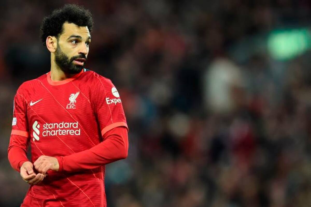 Salah, declarado mejor jugador del año de la Premier