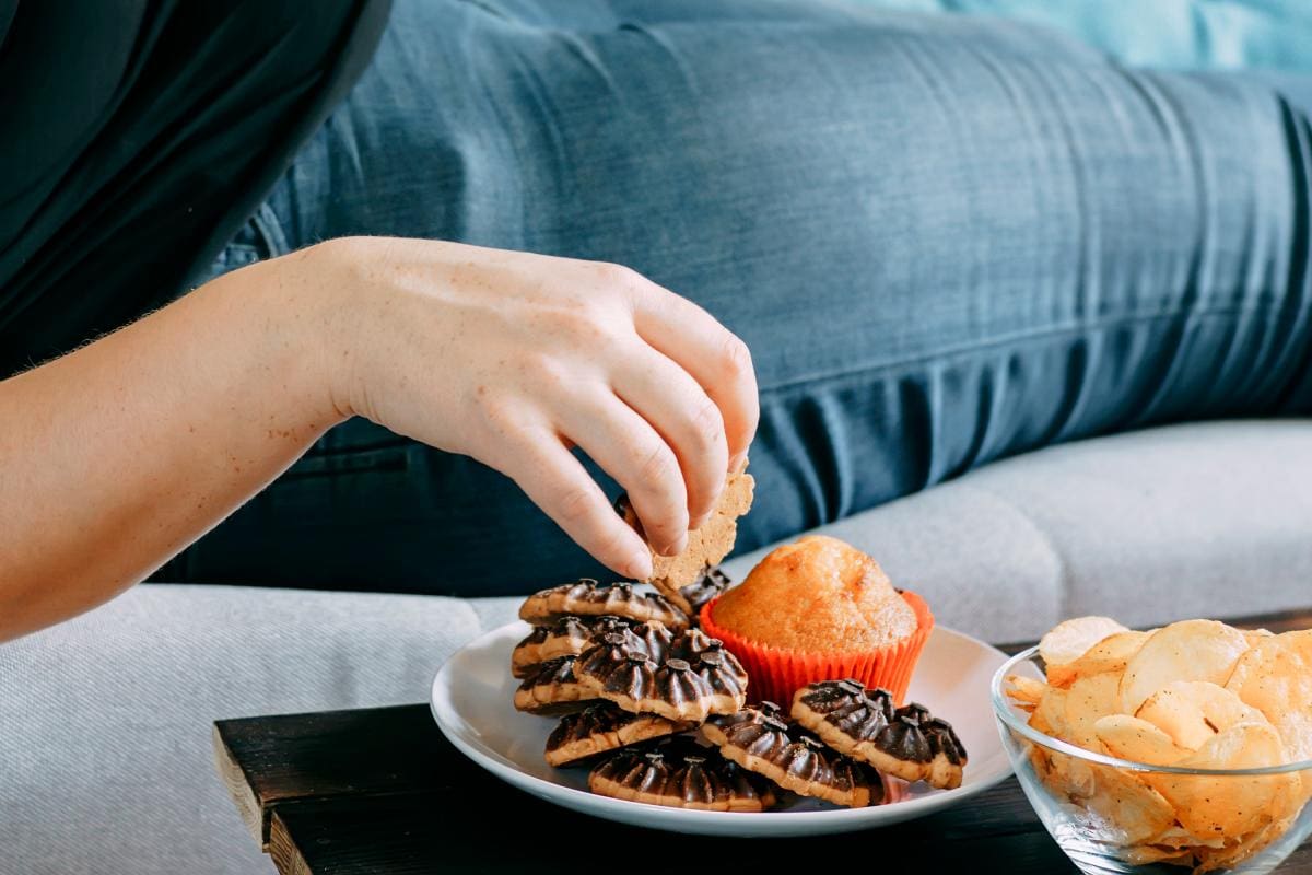 El sedentarismo y la mala alimentación, el camino a la diabetes