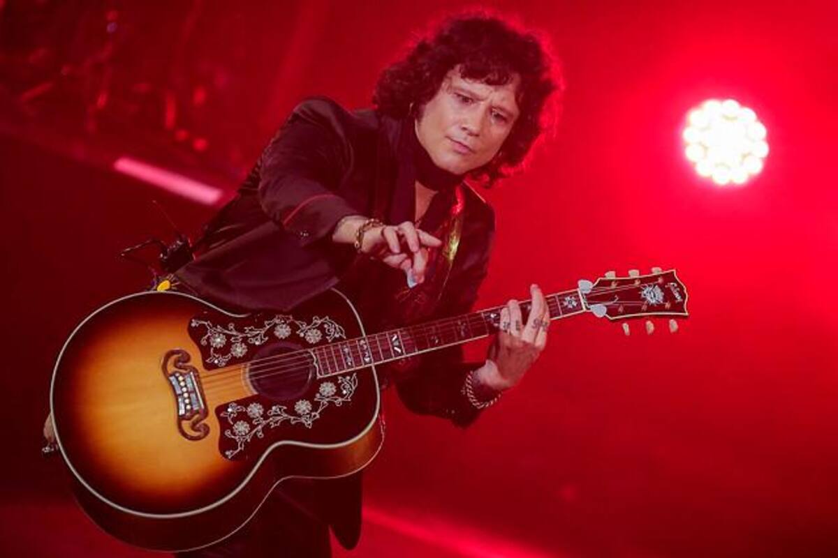 Enrique Bunbury regresa a los escenarios de Colombia