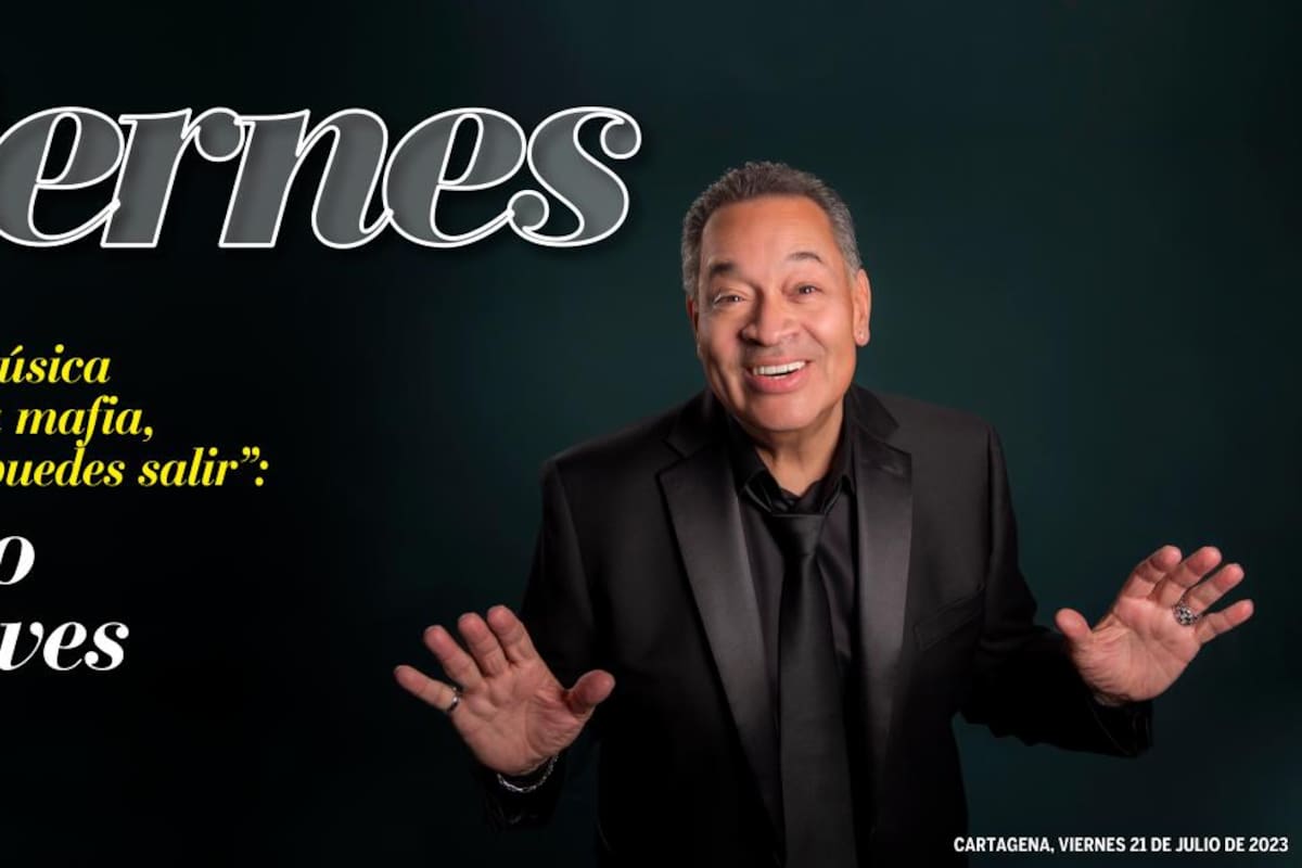 “La música es una mafia, no te puedes salir”: Tito Nieves