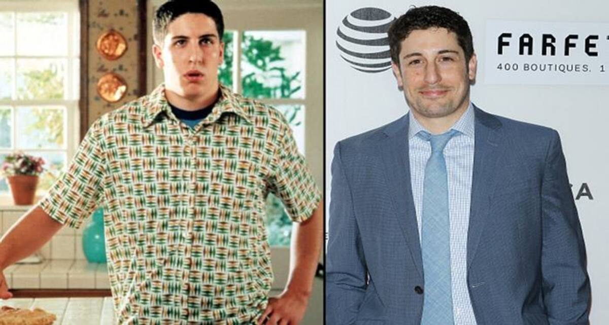 Jason Biggs interpretó a Jim Levenstein. Pulzo.
