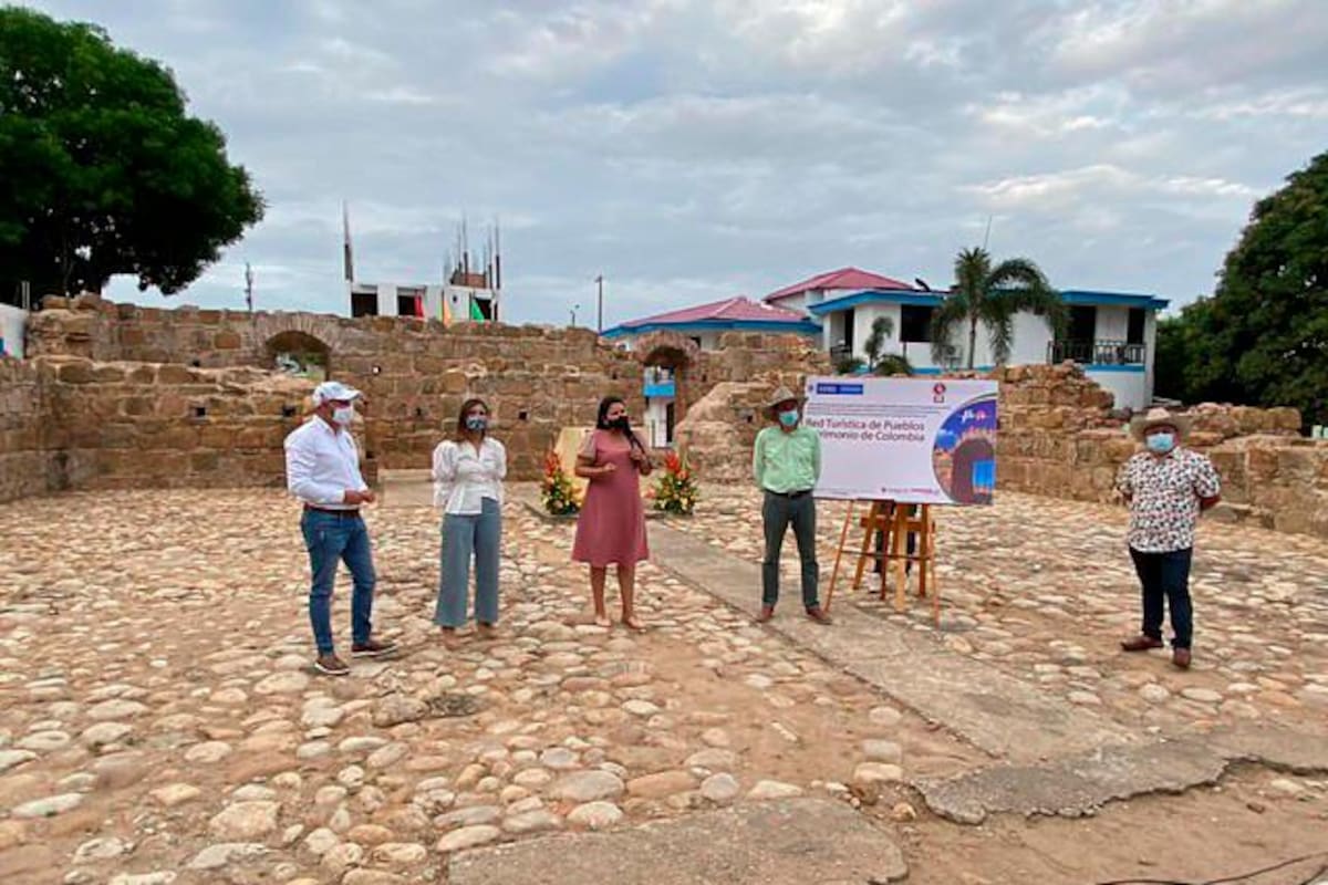Pore, municipio cuna de la independencia, recibió el título de pueblo patrimonio