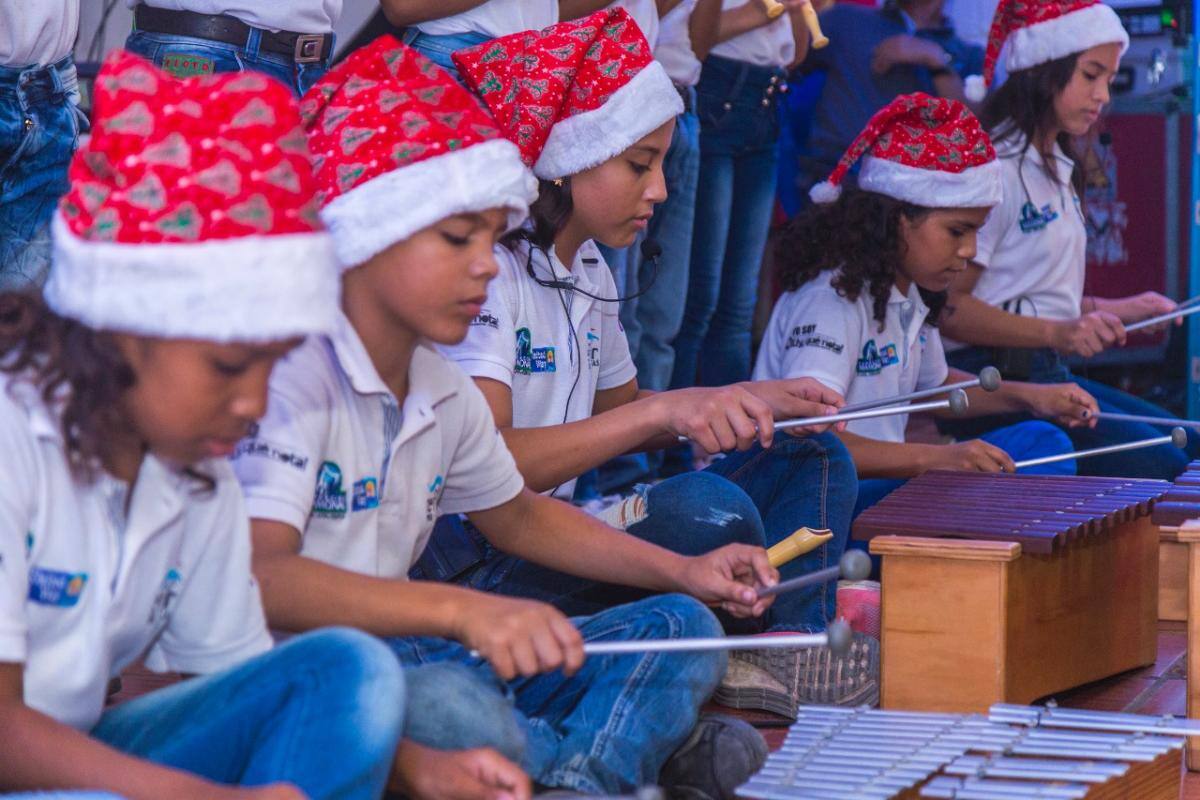 Concierto de Navidad ‘Cartagena nuestra, diciembre alegre’, en el Teatro Adolfo Mejía