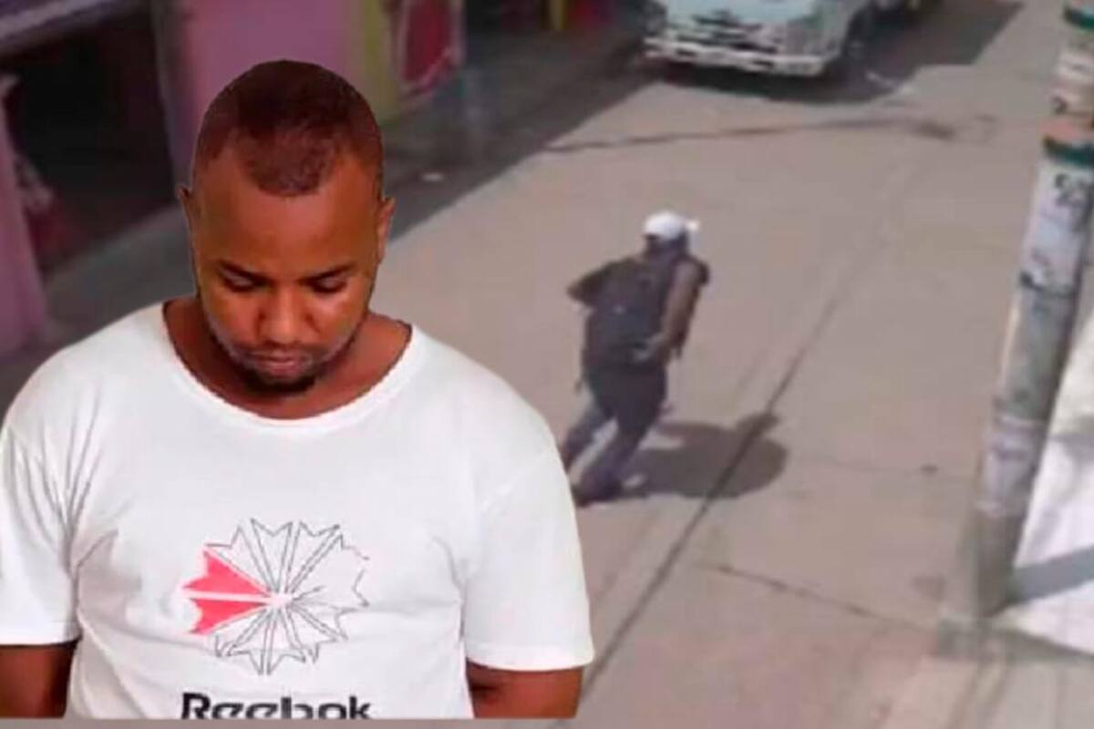 Capturan a implicado en hurto de $500 millones a empleados de Supergiros