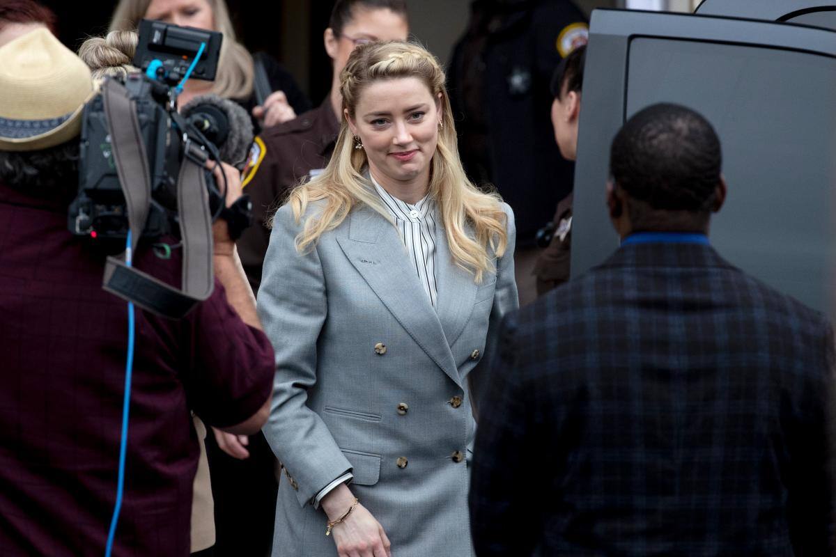 Por qué Amber Heard puede ganar en el juicio contra Johnny Depp