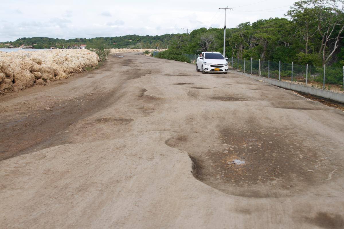 “El 3 de enero estará la maquinaria allá”: Dumek sobre el mal estado de Playetas
